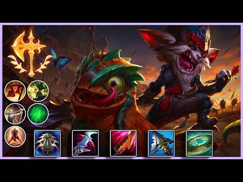 Soulmario KLED MONTAGE  - 1v9 l LOL SPACE