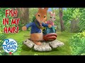OfficialPeterRabbit Fish In My Hair Full Episode Cartoons For Kids
