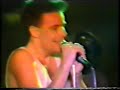 Deacon Blue Dundee Dance Factory 5th July 1987