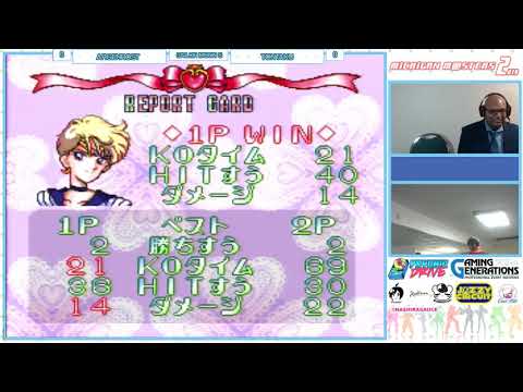 Michigan Masters 2019 - Sailor Moon S