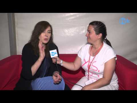 Wywiad miesiąca - Edyta Bartosiewicz TVK HD