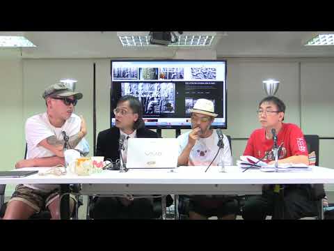 梁錦祥 神秘之夜 180602 p3 of 4 阿庭畫展與古文明