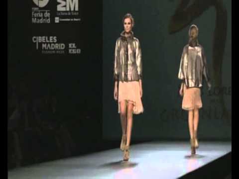 CIBELES | Desfile Jesus Lorenzo - Edición 2011