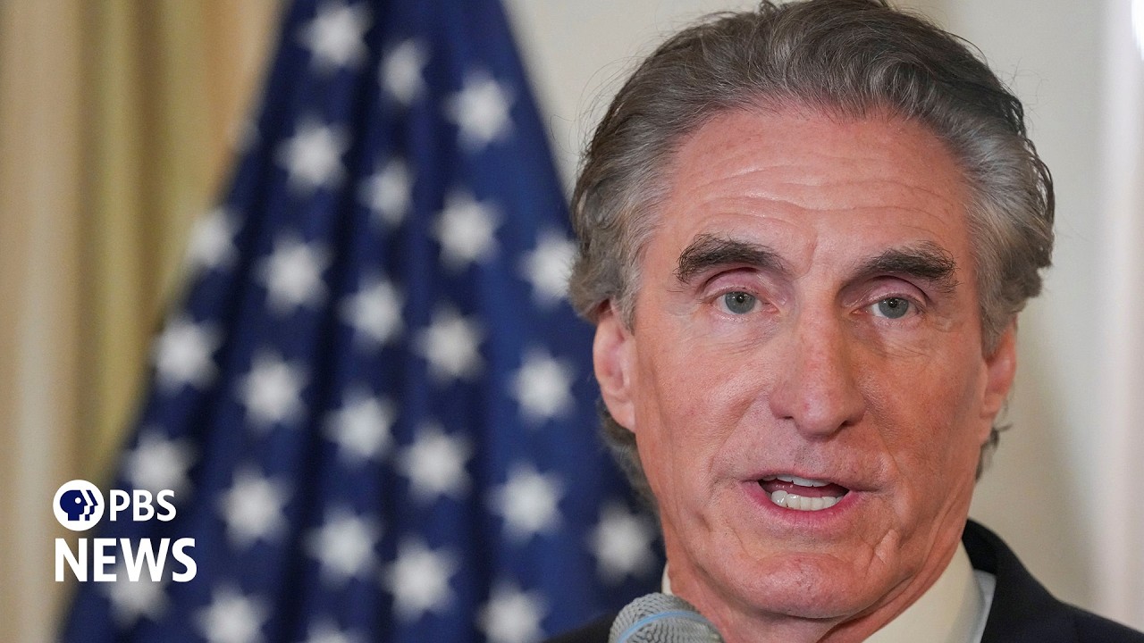 WATCH LIVE: Burgum testifies on Interior Department's 2027 budget request