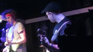 The Band CAMINO - For A While @ Soda Bar (3/22/2018)