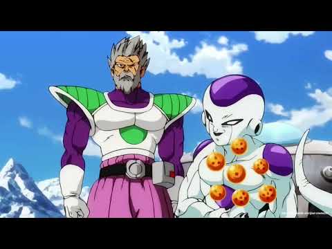 Goku and Vegeta vs Broly Full fight￼