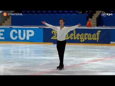 Jari KESSLER - SP + FP / Challenge Cup 2017-18