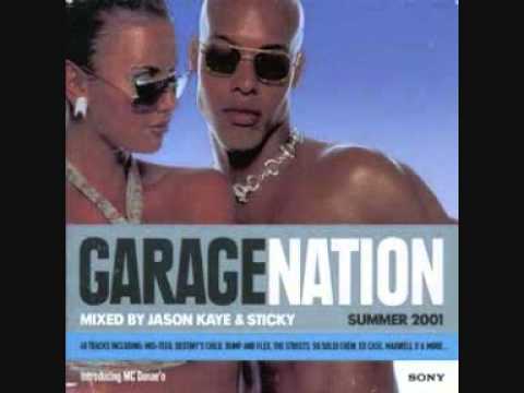 Mic Tribute Garage Nation Summer 2001 (Jameson mix)  (Track 7)