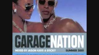 Mic Tribute Garage Nation Summer 2001 (Jameson mix)  (Track 7)