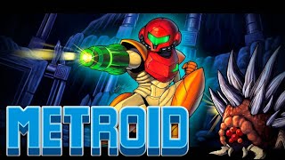 Metroid NES Full Game Longplay - The Game That Started It All