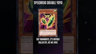 How Good Is SPEEDROID DOUBLE YOYO In Domain Format? [ Domain Format Card Ranking ]