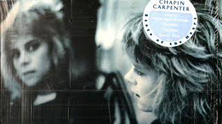 Mary Chapin Carpenter ~ Never Had It So Good