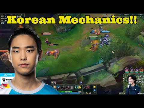 Berserker's Korean Samira Is Too Much For These Challenger Players!!