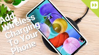 How To Add Wireless Charging To ANY USB-C Phone!