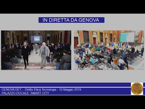 DET 2019 - Sessione mattutina del 10 maggio 2019