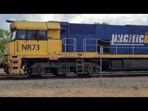 Pacific National Intermodal #railway #trainspotting #railfanning #trainspotter #railfans #trains
