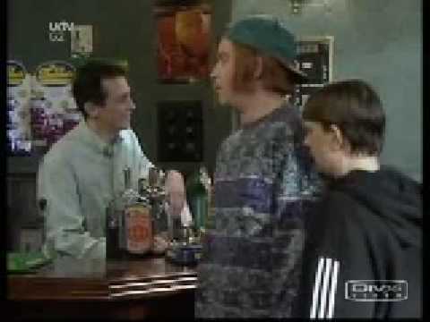 Harry Enfield - Kevin & Perry - Pub