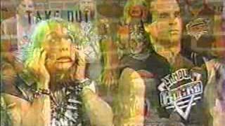Haunted Garage on Dino & Rocco's Back Alley (Part 1) 1991
