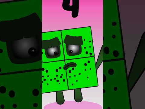 Sprunki Numberlocks 4 Phase 4 #sprunki #incredibox #numberblocks