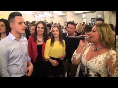 ZLATA AVDIC I ADNAN ADO - KAZNIO ME ZIVOT