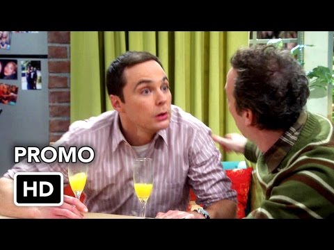 The Big Bang Theory 10x06 Promo "The Fetal Kick Catalyst" (HD)