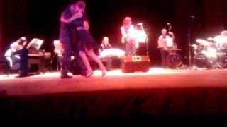 Teatro Municipal 3 de Febrero/ Fernanda Ferreri  Te vi Ultimo Tango