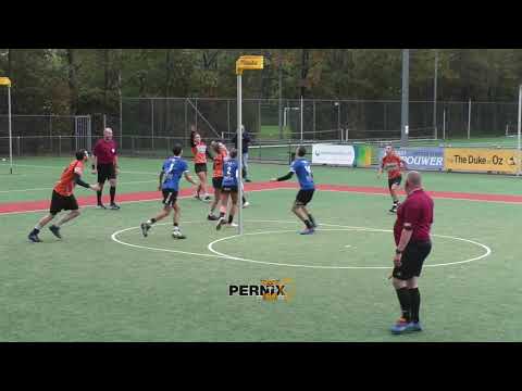 Pernix 1 - Nieuwerkerk 1 (samenvatting 10 oktober)