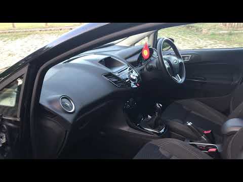 Ford Fiesta 1.5 TDCi Titanium