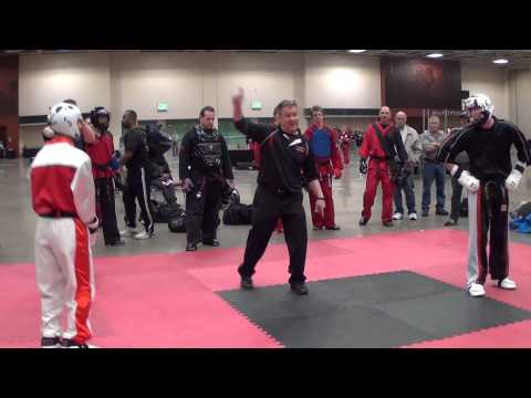 All American Karate Cup- Zack Koppa