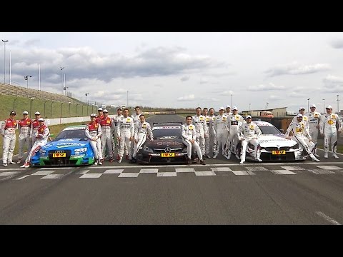 Oschersleben 2015 – DTM Test – Review