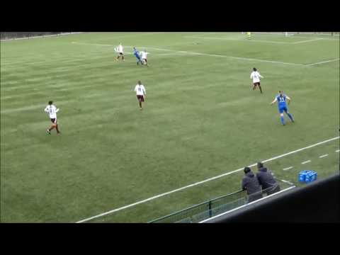 20170304 KRC Genk Ladies   SGS Essen Samenvatting