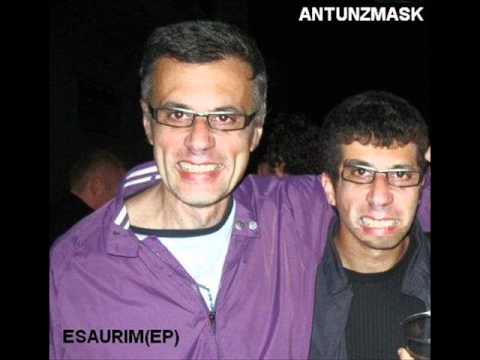 Antunzmask - Esaurim(EP) -full 2010EP-