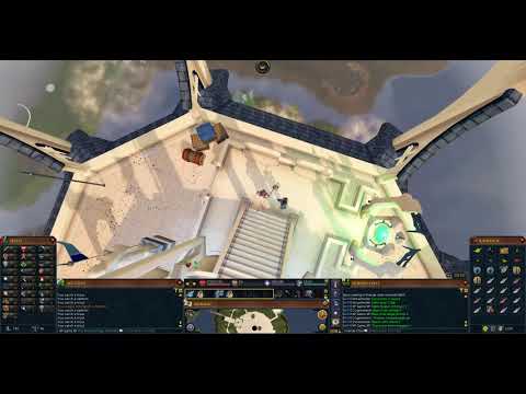 RS3 Lvl 1-60 Guide 052 - Runesphere 25k XP + Fish Flingers (Runecrafting 46-51 / Fishing 46-50)