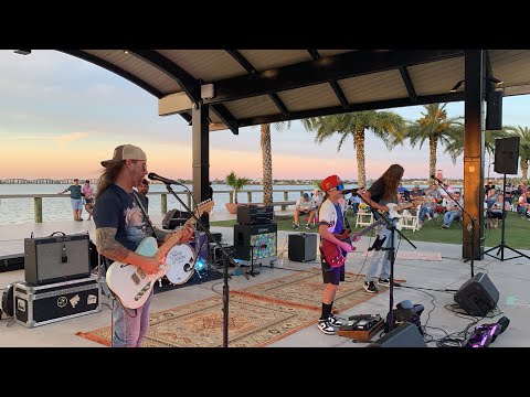 Champ Jaxon Band - Live at Babcock Ranch