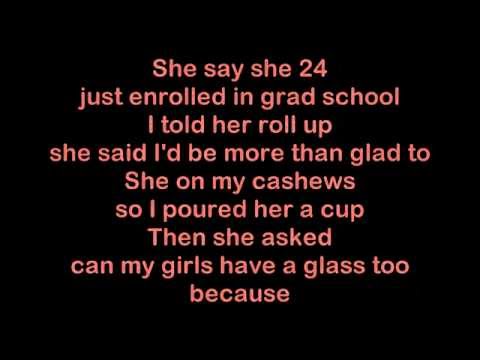 CyHi The Prynce ft. BIG K.R.I.T. & Yelawolf - Drank & Smoke [HQ & Lyrics]