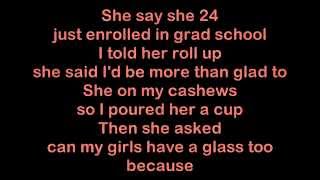 CyHi The Prynce ft. BIG K.R.I.T. & Yelawolf - Drank & Smoke [HQ & Lyrics]
