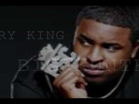 BIG KUNTRY KING FEAT. OJ DA JUICEMAN- KUSH BLUNTS & KOZAY