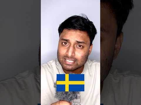 Indians are leaving Sweden for these reasons #shorts