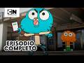 EPISODIO ESTRENO LA APP EL MARAVILLOSAMENTE EXTRAÑO MUNDO DE GUMBALL CN