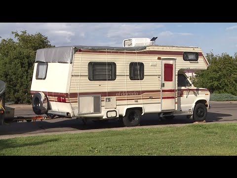 Lakewood bans RV parking on city streets