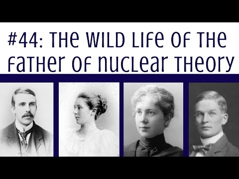 Ernest Rutherford Biography