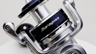 Shimano saragosa 20000 sw