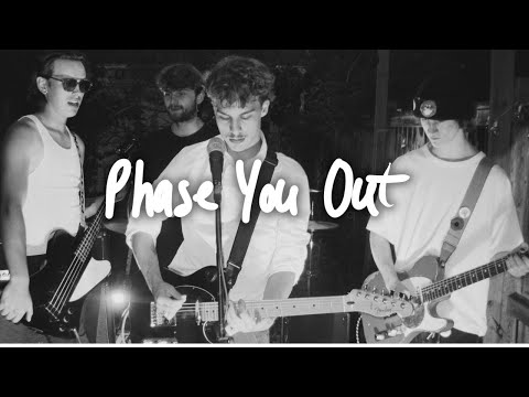Phase You Out by One Way Streets (Official Music Video)