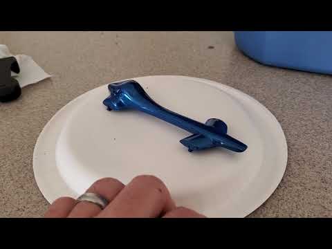 2019 pinewood derby final paint