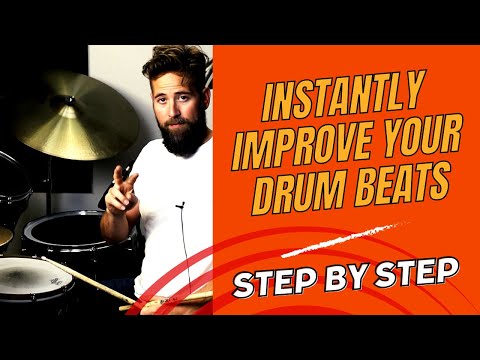 Instantly Improve Your Drum Beats: Hi-Hat Accents Tutorial with Mike Fix | The Drum Fix