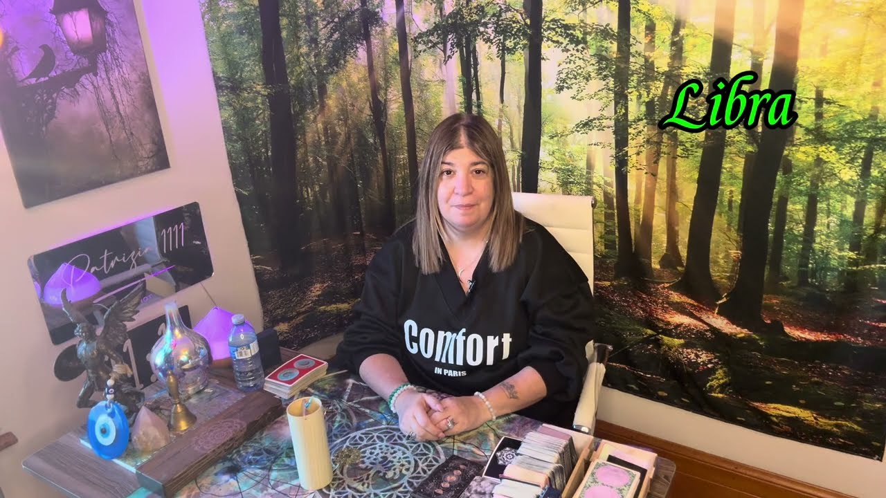LIBRA - THE UNIVERSE IS URGING YOU TO SURRENDER- BIGGER BLESSINGS ARE ON THE WAY - MARCH 2025