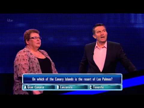 Kay's Quick Chase For £6000 - The Chase