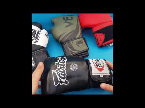 Boxing Gloves - Twins, Venum, Elion...