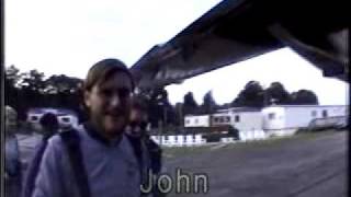 Skydive carolina first jump