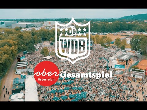 WDB GESAMTSPIEL 2023 "VIVA LA VIDA" HITRADIO Ö3 SONG
